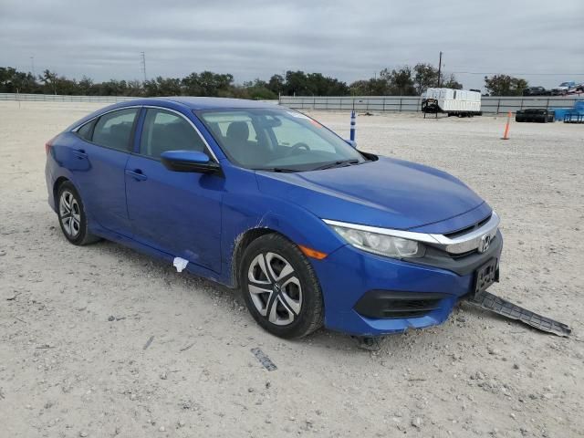 2018 Honda Civic LX