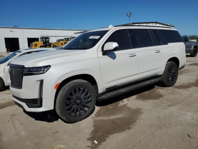 2024 Cadillac Escalade ESV Premium Luxury