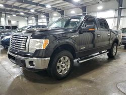 2011 Ford F150 Supercrew en venta en Ham Lake, MN