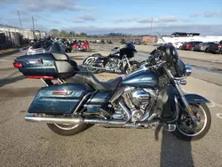 2016 Harley-Davidson Flhtcu Ultra Classic Electra Glide en venta en Moraine, OH