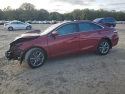 2016 Toyota Camry LE en venta en Conway, AR