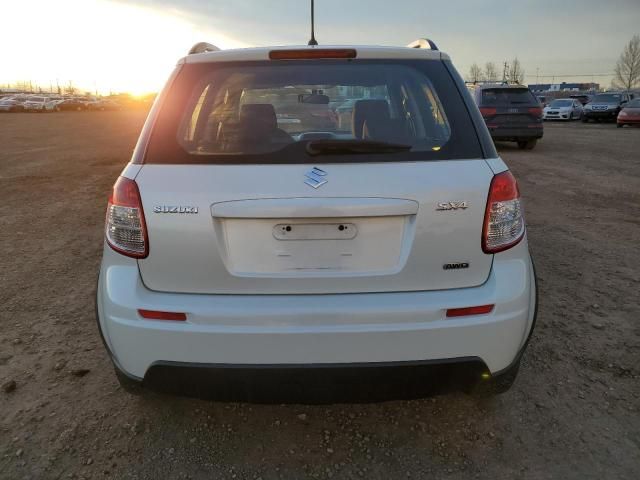 2007 Suzuki SX4 Sport