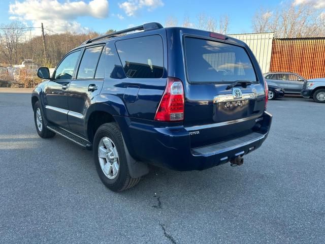 2007 Toyota 4runner SR5