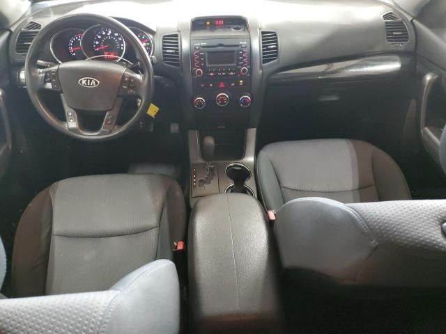 2012 KIA Sorento Base