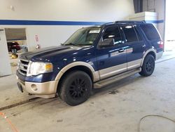 4 X 4 for sale at auction: 2011 Ford Expedition XLT