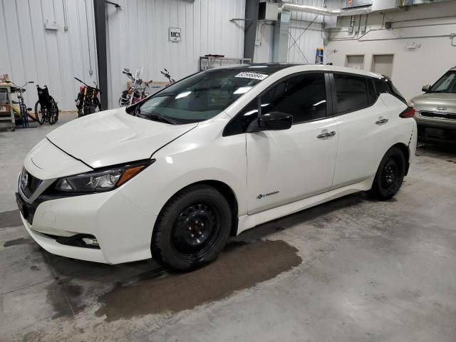 2019 Nissan Leaf S