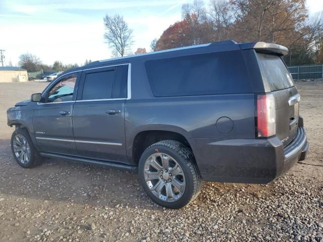 2016 GMC Yukon XL Denali