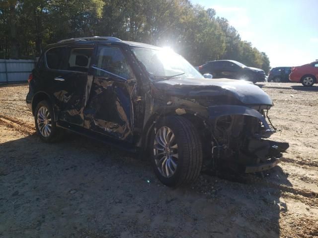 2015 Infiniti QX80