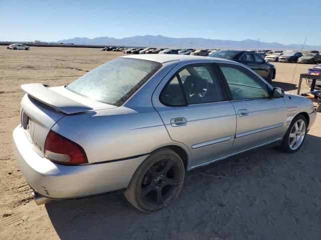 2003 Nissan Sentra SE-R Spec V