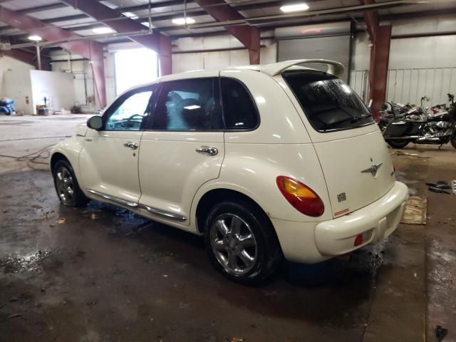 2004 Chrysler PT Cruiser Limited