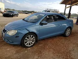 2009 Volkswagen EOS Turbo en venta en Tanner, AL