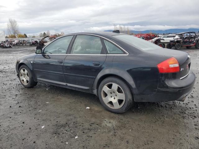 2004 Audi A6 4.2 Quattro