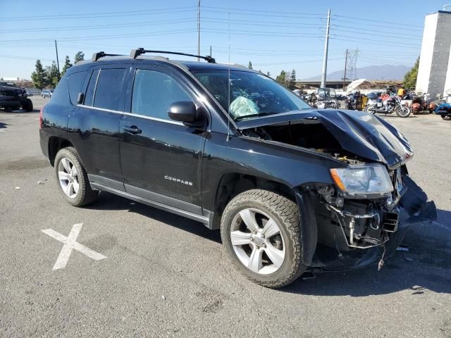 2013 Jeep Compass Latitude