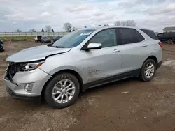 Chevrolet Equinox lt Vehiculos salvage en venta: 2019 Chevrolet Equinox LT