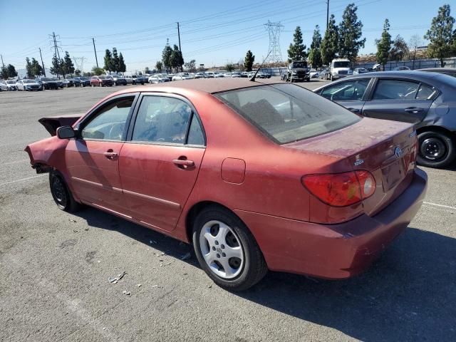 2004 Toyota Corolla CE