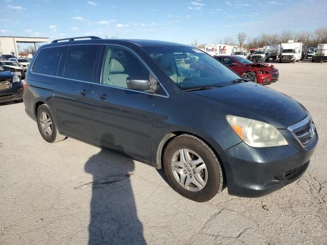 2005 Honda Odyssey EX