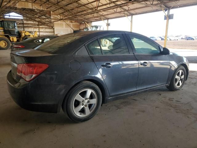 2016 Chevrolet Cruze Limited LS