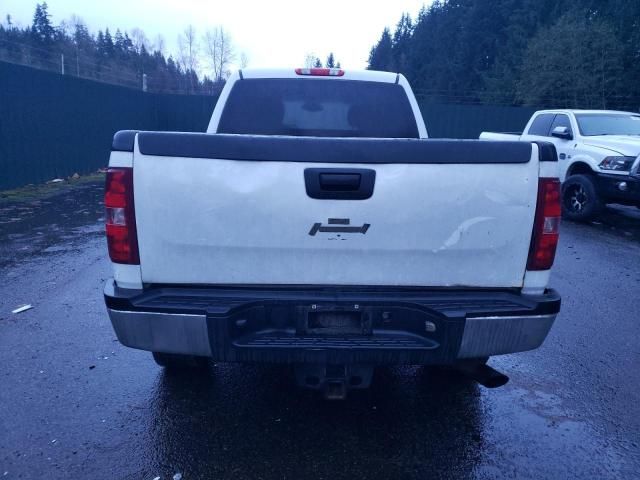 2012 Chevrolet Silverado K2500 Heavy Duty LT