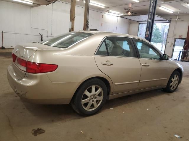 2005 Honda Accord EX