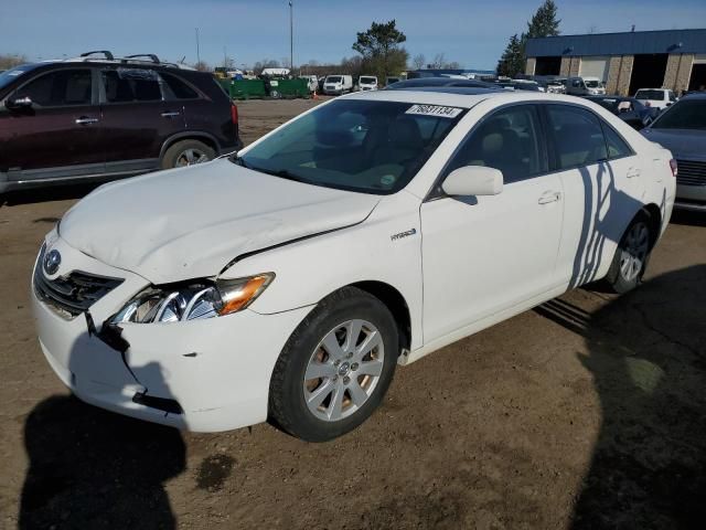 2007 Toyota Camry Hybrid