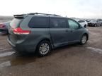 2011 Toyota Sienna XLE