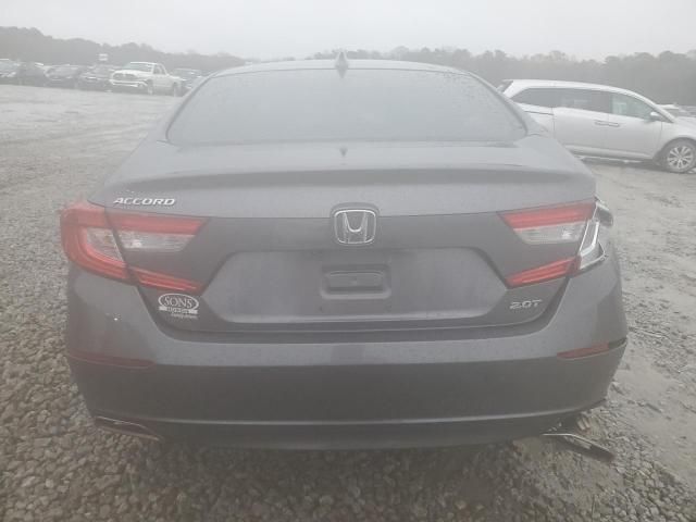 2018 Honda Accord EXL