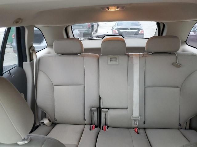 2009 Ford Edge SEL