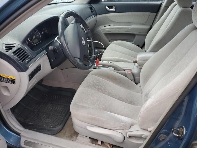 2006 Hyundai Sonata GLS