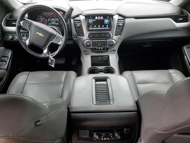 2015 Chevrolet Suburban K1500 LT