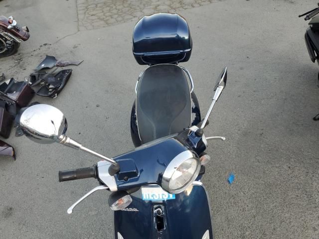 2016 Vespa Sprint 150 3V