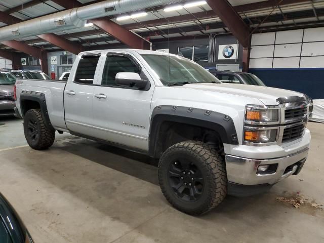 2015 Chevrolet Silverado K1500 LT