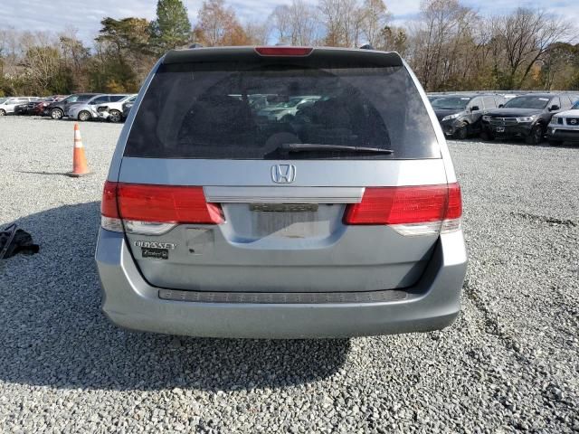 2008 Honda Odyssey EXL