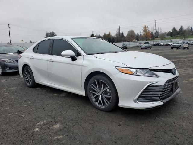 2023 Toyota Camry XLE