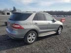 2015 Mercedes-Benz ML 350 4matic