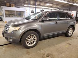 Cars With No Damage for sale at auction: 2009 Ford Edge SEL