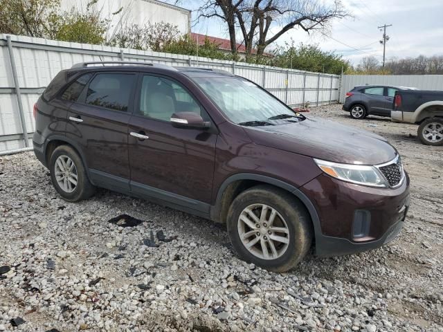 2015 KIA Sorento LX