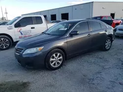 Toyota salvage cars for sale: 2011 Toyota Camry Base