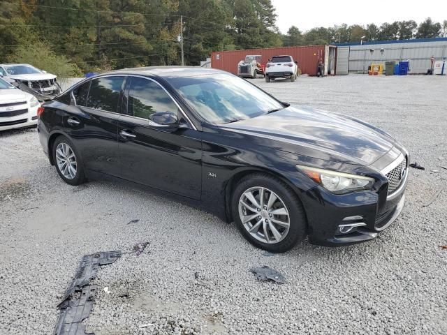 2017 Infiniti Q50 Premium