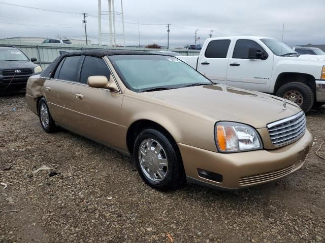 2000 Cadillac Deville