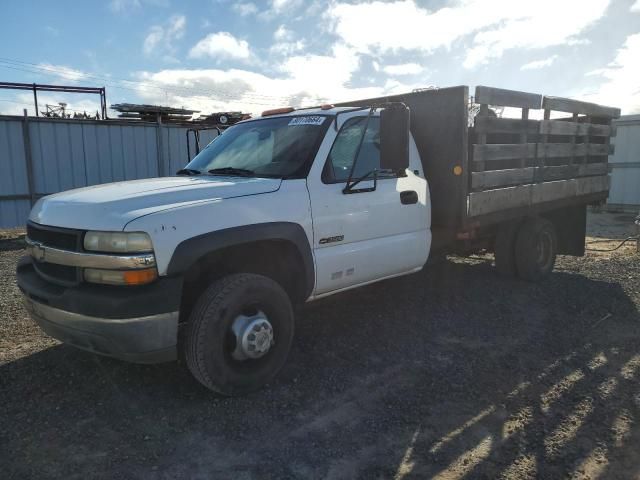 2001 Chevrolet Silverado C3500