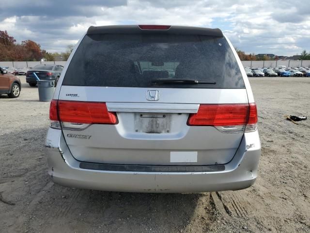 2010 Honda Odyssey EXL