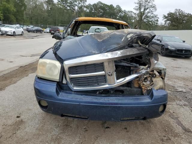 2006 Dodge Dakota Quad SLT