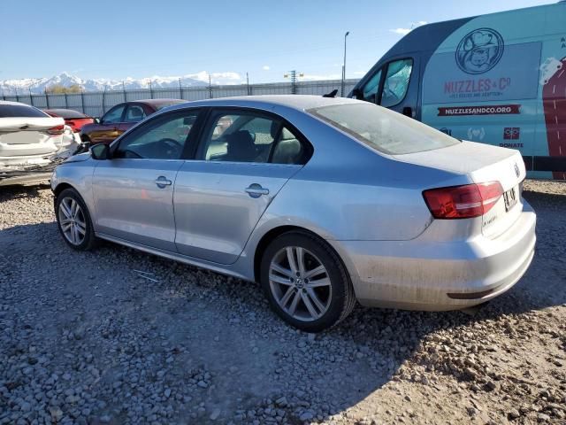 2015 Volkswagen Jetta SEL