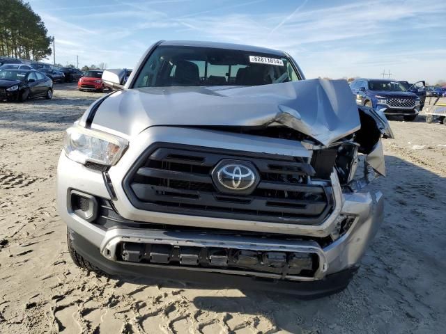 2019 Toyota Tacoma Double Cab