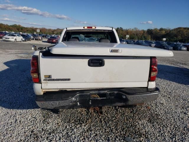 2006 Chevrolet Silverado C1500