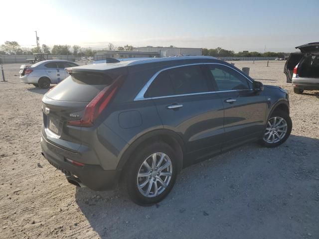 2021 Cadillac XT4 Luxury