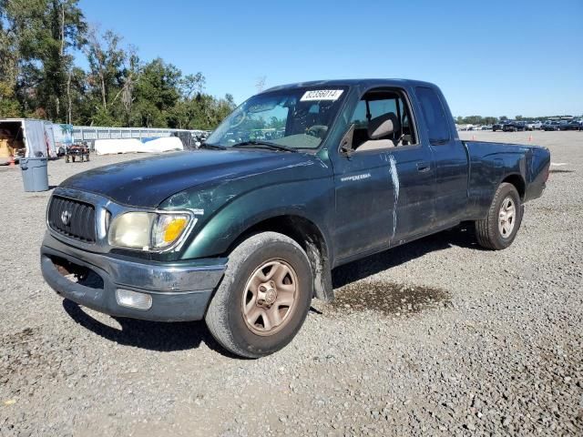 2003 Toyota Tacoma Xtracab