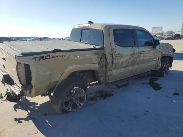 2017 Toyota Tacoma Double Cab