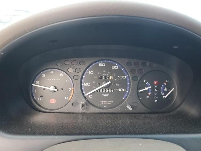 2000 Honda Civic LX