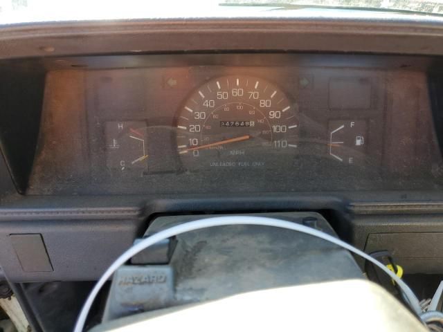 1988 Toyota Pickup 1 TON Long BED RN55